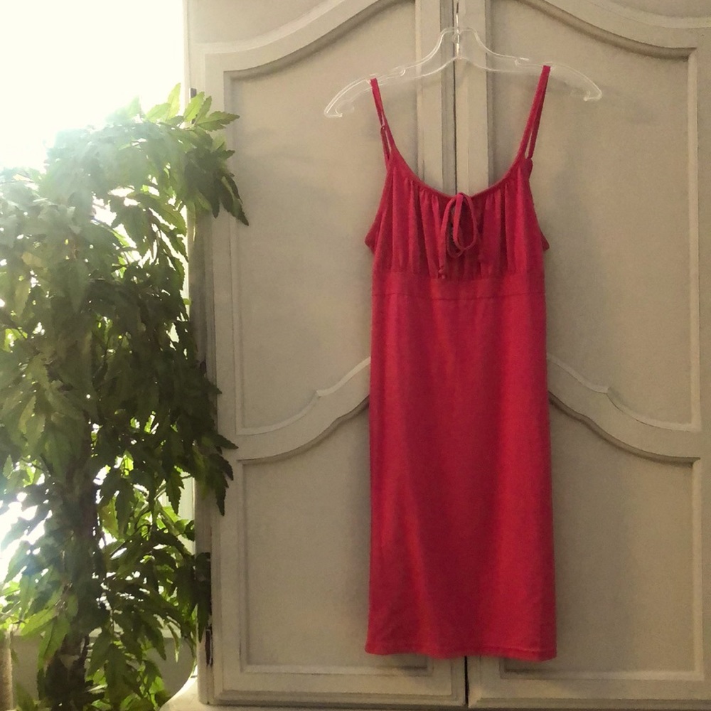 Summer Aqua Funky Dress